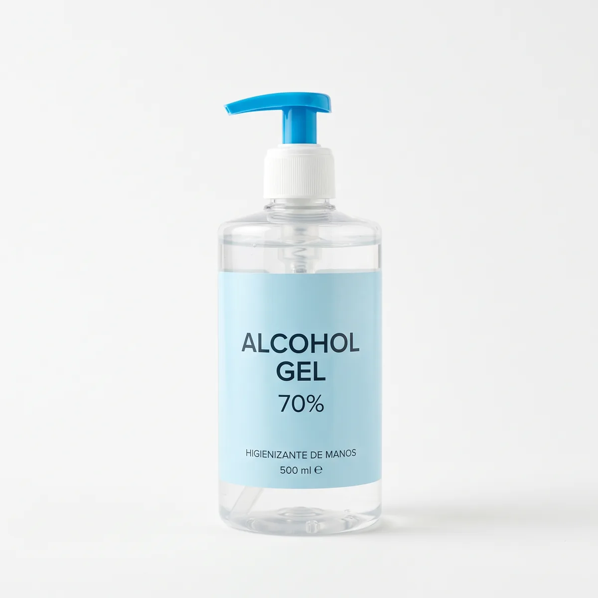 Alcohol gel 500ml
