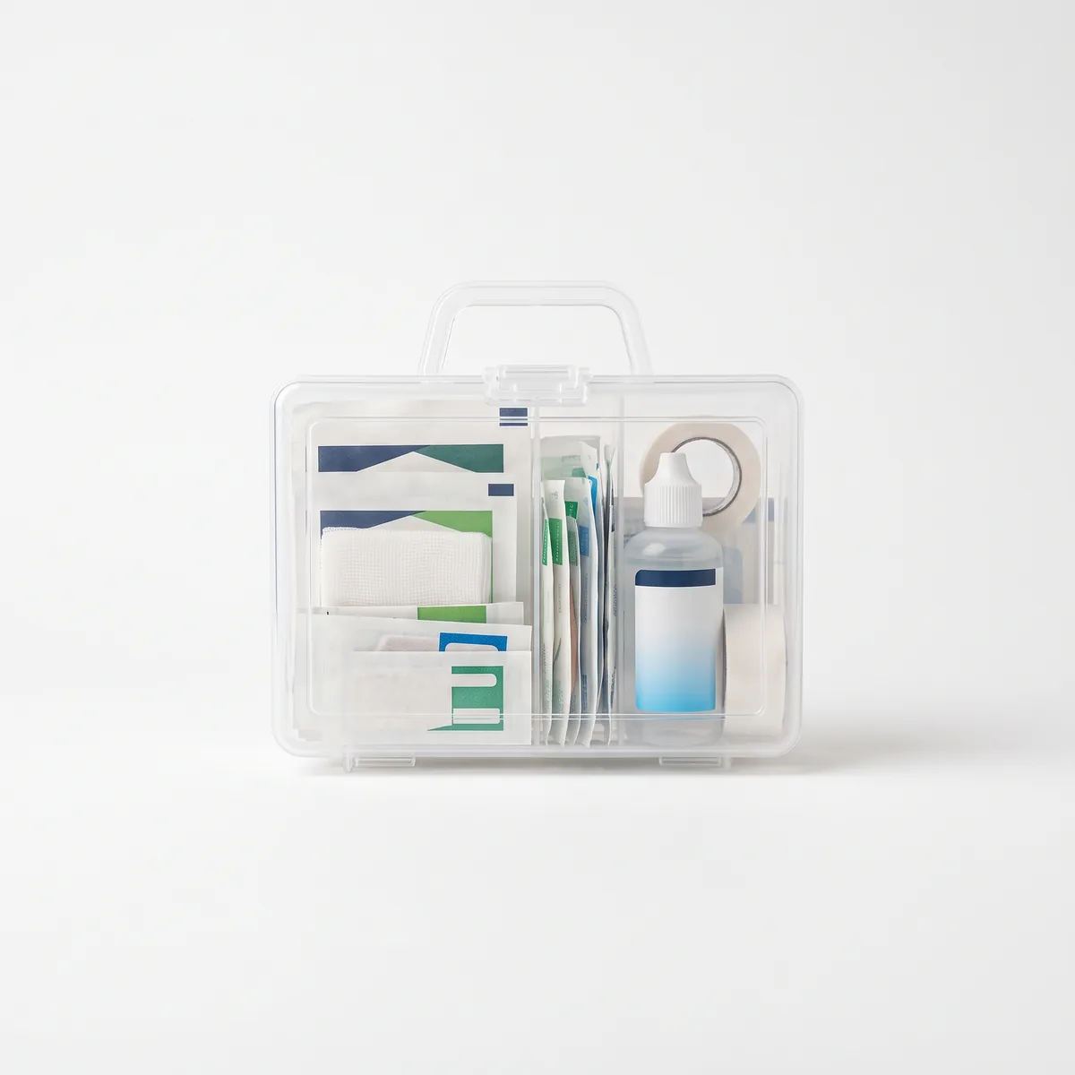 Kit de curación básico